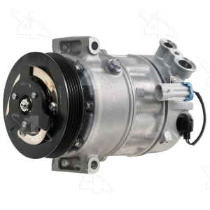 Four Seasons A C Compressor With Clutch for 2011 Buick LaCrosse - 98574