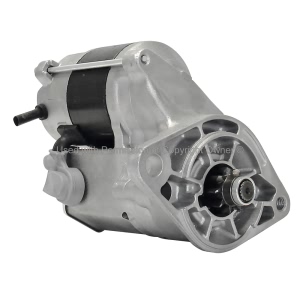 Quality-Built Starter Remanufactured for 1997 Dodge Caravan - 17571