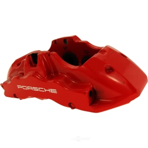 Centric Posi Quiet™ Loaded Brake Caliper for 2010 Porsche Cayenne - 142.37068