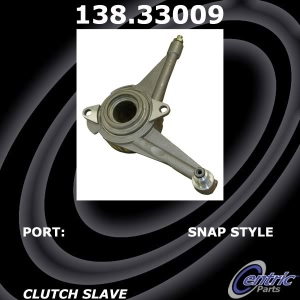 Centric Premium™ Clutch Slave Cylinder for Volkswagen - 138.33009