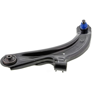Mevotech Supreme Front Driver Side Lower Non Adjustable Control Arm And Ball Joint Assembly for 2019 Nissan NV200 - CMS301124