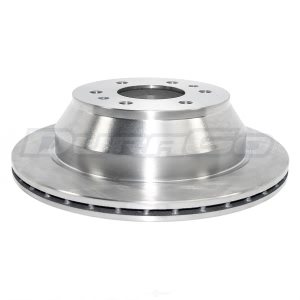 DuraGo Vented Rear Brake Rotor for GMC Envoy - BR55073