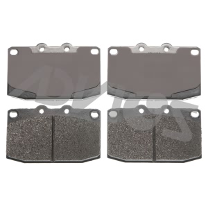 Advics Ultra-Premium™ Ceramic Brake Pads for Mazda RX-7 - AD0331