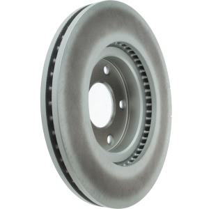 Centric GCX Rotor With Partial Coating for Mazda CX-5 - 320.45084