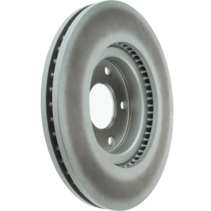 Centric GCX Rotor With Partial Coating for 2017 Mazda CX-5 - 320.45084