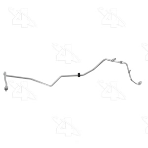 Four Seasons A C Liquid Line Hose Assembly for GMC Sierra 3500 - 66201