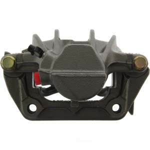 Centric Remanufactured Semi-Loaded Front Driver Side Brake Caliper for 1994 Mercedes-Benz C220 - 141.35062