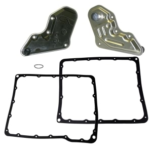 WIX Transmission Filter Kit for 2003 Infiniti QX4 - 58906