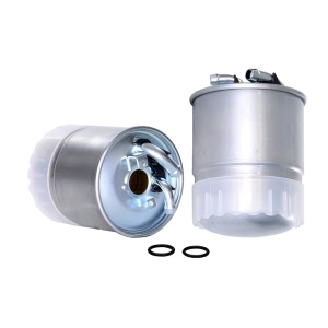 WIX Complete In Line Fuel Filter for Dodge Sprinter 2500 - 33934