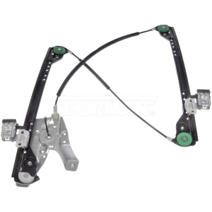 Dorman Front Driver Side Power Window Regulator Without Motor for 2004 Chrysler Pacifica - 752-716