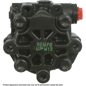 Cardone Reman Remanufactured Power Steering Pump w/o Reservoir for 2010 Cadillac SRX - 21-4075