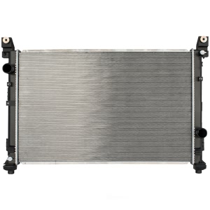 Denso Engine Coolant Radiator for 2008 Chrysler Pacifica - 221-9224