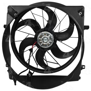 Four Seasons Engine Cooling Fan for 2007 Jeep Liberty - 76203