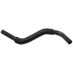 Gates Hvac Heater Molded Hose for 1991 Mercury Capri - 18827