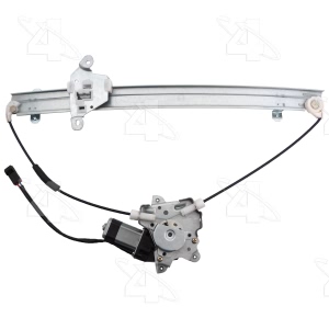 ACI Power Window Regulator And Motor Assembly for 1994 Nissan Quest - 88231