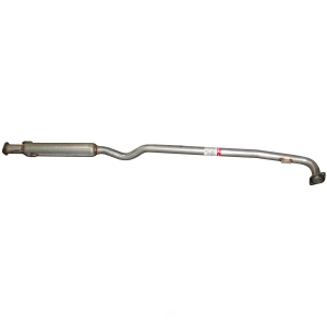Bosal Center Exhaust Resonator And Pipe Assembly - 287-383