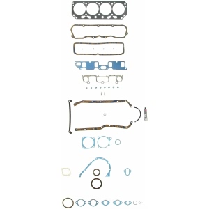 Sealed Power Engine Gasket Set for Chevrolet S10 - 260-1630