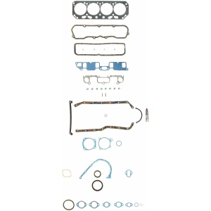 Sealed Power Engine Gasket Set for GMC Sonoma - 260-1630