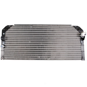 Denso A/C Condenser for 2002 Toyota Corolla - 477-0512