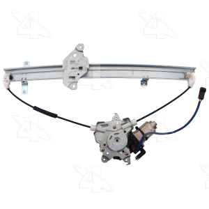 ACI Front Passenger Side Power Window Regulator and Motor Assembly for 1996 Nissan Pathfinder - 88241