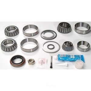 National Differential Bearing for 1991 Chevrolet G30 - RA-332-HD