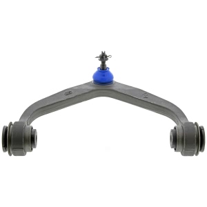 Mevotech Supreme Front Upper Non Adjustable Control Arm And Ball Joint Assembly for 2017 GMC Sierra 2500 HD - CMS501195