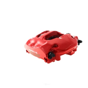 Centric Posi Quiet™ Loaded Brake Caliper for 2016 Porsche Cayenne - 142.37674