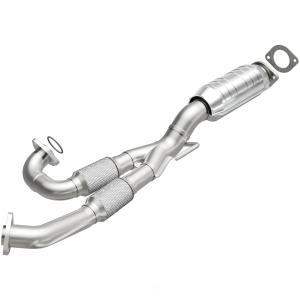 Bosal Premium Load Direct Fit Catalytic Converter And Pipe Assembly for 2002 Nissan Altima - 099-1402