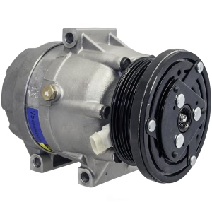 Denso A/C Compressor with Clutch for 1994 Oldsmobile Achieva - 471-9135