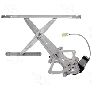 ACI Front Passenger Side Power Window Regulator and Motor Assembly for 2016 Toyota Sequoia - 88725