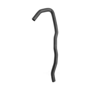 Dayco Engine Coolant Curved Radiator Hose for 1999 Cadillac DeVille - 71704