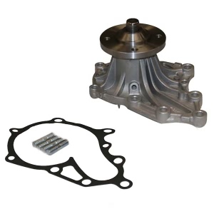 GMB Engine Coolant Water Pump for 1987 Toyota Cressida - 170-1520