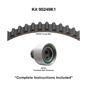 Dayco Timing Belt Kit for Infiniti - 95249K1