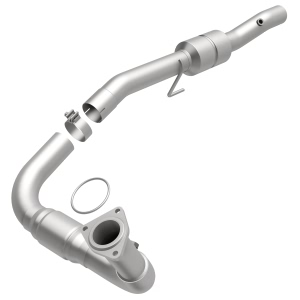 MagnaFlow Direct Fit Catalytic Converter for 2006 Chevrolet Silverado 2500 HD - 458067