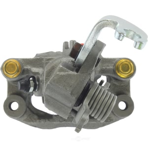 Centric Remanufactured Semi-Loaded Rear Driver Side Brake Caliper for 2005 Hyundai Tiburon - 141.51618