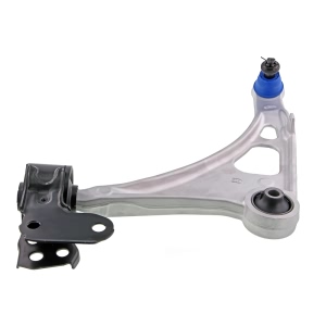 Mevotech Supreme Front Driver Side Lower Non Adjustable Control Arm And Ball Joint Assembly for 2014 Acura MDX - CMS601229