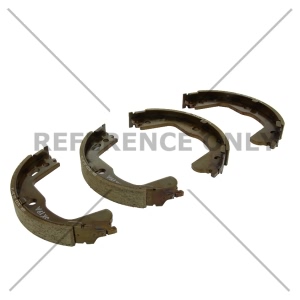 Centric Premium Rear Parking Brake Shoes for 2020 Genesis G70 - 111.10710