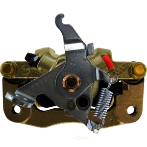 Centric Posi Quiet™ Loaded Rear Passenger Side Brake Caliper for 2013 Dodge Journey - 142.67521