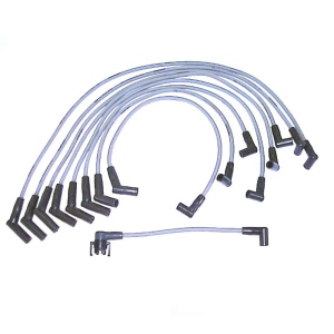 Denso Spark Plug Wire Set for Ford LTD Crown Victoria - 671-8082