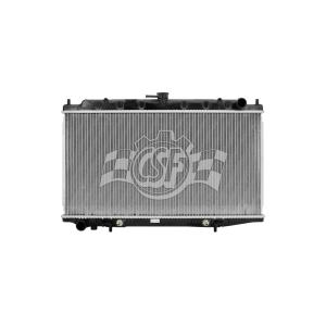 CSF Engine Coolant Radiator for Infiniti - 2982