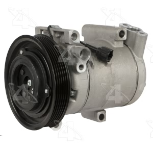 Four Seasons A C Compressor With Clutch for 2000 Infiniti G20 - 98441