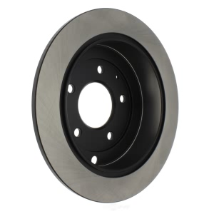 Centric Premium™ Brake Rotor for 2000 Mazda Millenia - 120.45054