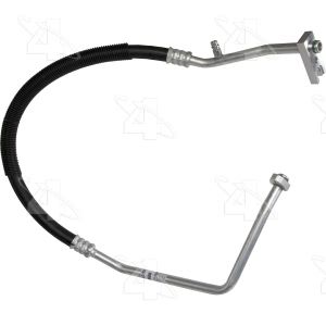 Four Seasons A C Suction Line Hose Assembly for 2004 Jeep Grand Cherokee - 56719
