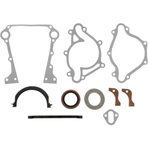 Victor Reinz Timing Cover Gasket Set for 1984 Dodge W150 - 15-10341-01
