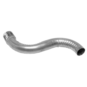 Walker Aluminized Steel Exhaust Tailpipe for 1986 Volvo 740 - 42755