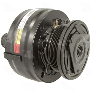 Four Seasons Remanufactured A C Compressor With Clutch for 1992 Chevrolet K3500 - 57937