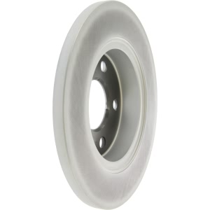 Centric GCX Plain 1-Piece Rear Brake Rotor for 2000 Mercury Sable - 320.61039