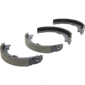 Centric Premium Rear Parking Brake Shoes for Mercedes-Benz S55 AMG - 111.08220