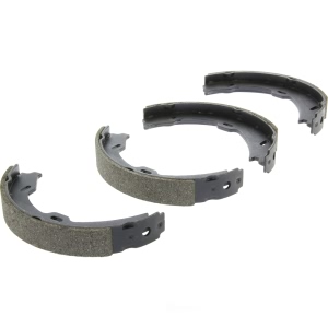 Centric Premium Rear Parking Brake Shoes for 2002 Mercedes-Benz CL600 - 111.08220