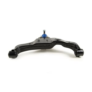 Mevotech Supreme Front Passenger Side Lower Non Adjustable Control Arm And Ball Joint Assembly for 2010 GMC Canyon - CMS50143